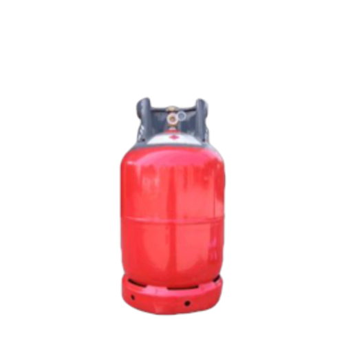 STERAGAS Butaan fles 12,5kg met binnendraad (POLL)