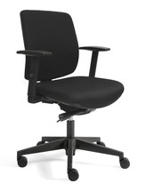 Ergologics Scalea Comfort - Ergonomische Bureaustoel