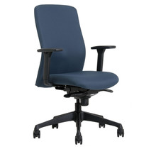 Bureaustoel Euroseats Vigo - Ergonomisch NEN 1335