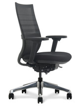 Ergonomische bureaustoel Curve DeLuxe