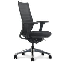 Ergonomische bureaustoel Curve DeLuxe  - NEN 1335