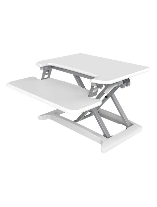 Ergonomische werkplek Euroseats, Zit-sta bureau