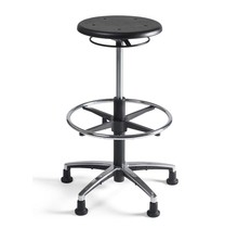 Werkkruk Tabouret PU Hoog