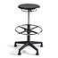 Ergologics Werkkruk Tabouret PU Hoog