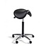 Ergologics Zadelkruk Ecco Aluminium - Breed Model
