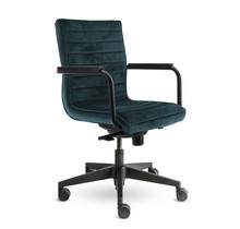 Bureaustoel Velvet Rickon