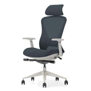 Schaffenburg Bureaustoel 600 Grijs - Ergonomisch NEN 1335