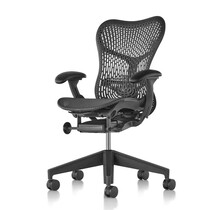 Herman Miller Mirra 2 Graphite Triflex, Full Options