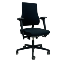 BMA Axia 2.2 Bureaustoel - A mechaniek