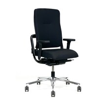 Grahl Xenium Ergonomische Bureaustoel | Zwart