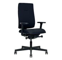 Nowy Styl X-line Ergonomische Bureaustoel | Zwart
