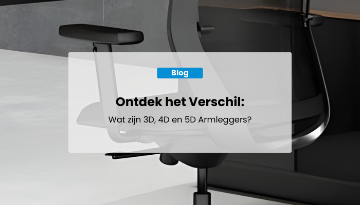 Ontdek het Verschil: Wat zijn 3D, 4D en 5D Armleggers?