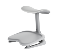 LiberNovo Ergonomische voetensteun