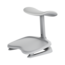 LiberNovo Ergonomische voetensteun - Glacier