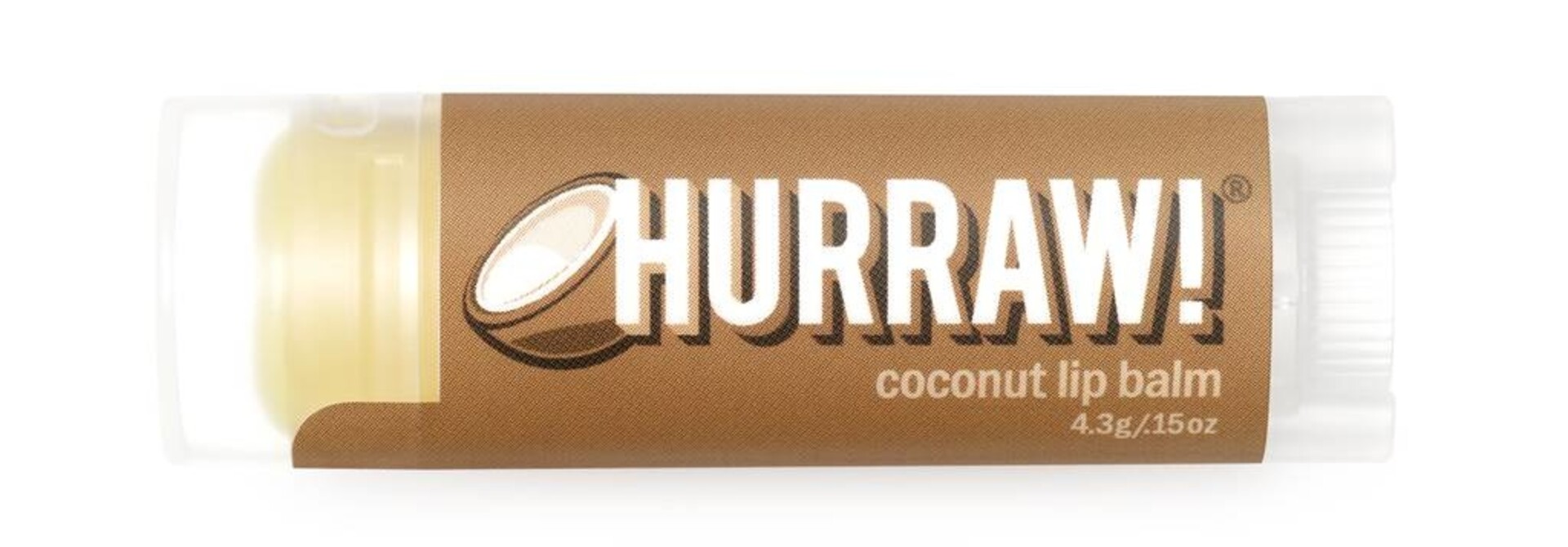 Coconut Lipbalm - 4,8gr