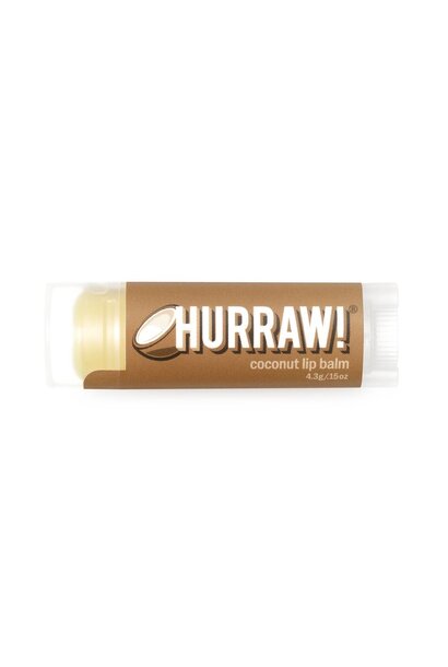 Coconut Lipbalm - 4,8gr