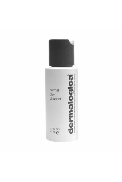 Dermal Clay Cleanser Travel - 50ml