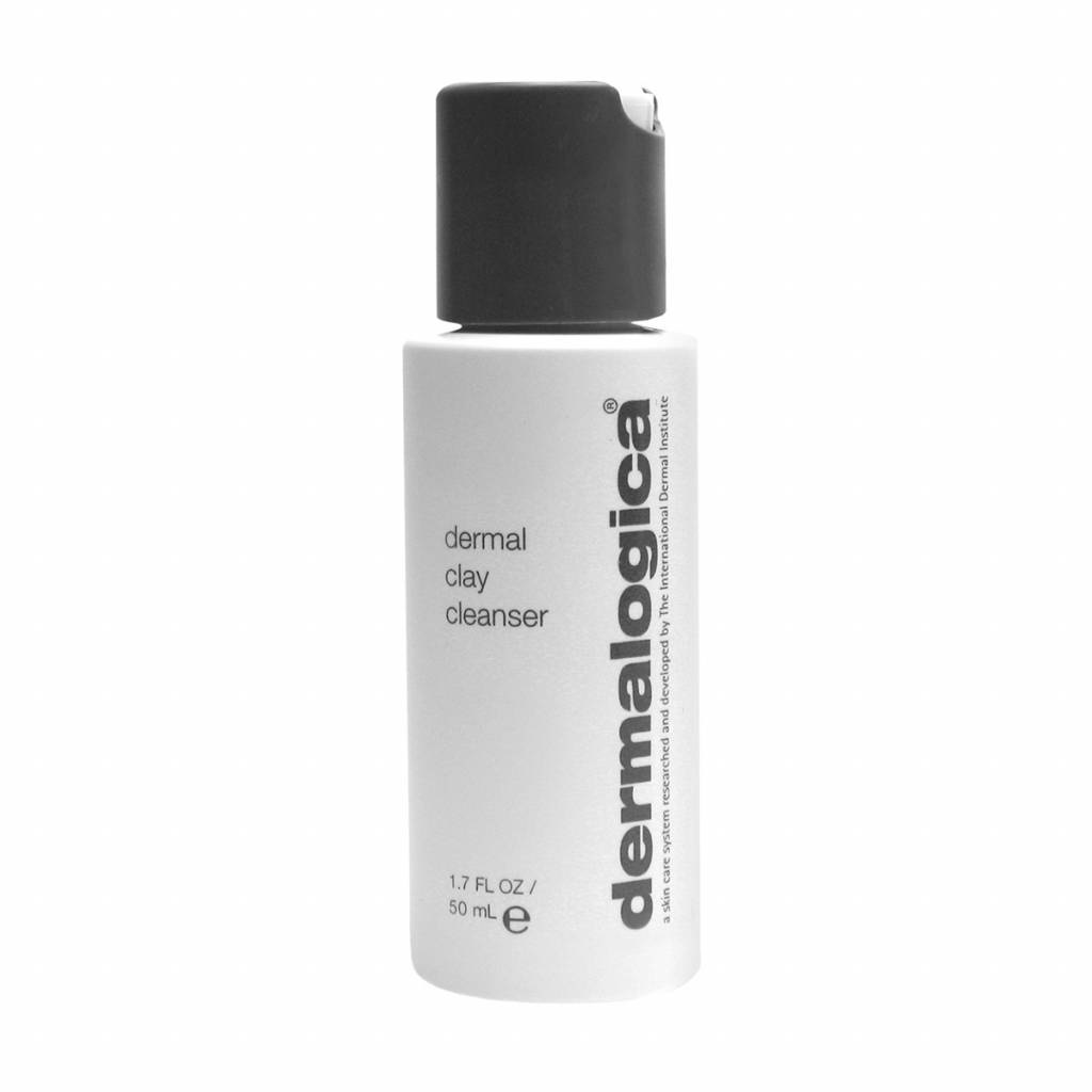 Dermal Clay Cleanser Travel - 50ml-1