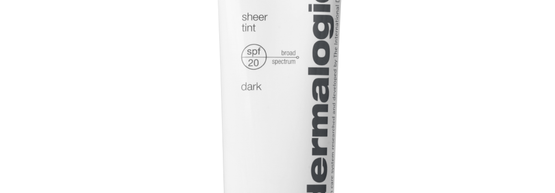Sheer Tint SPF20 Dark - 40ml