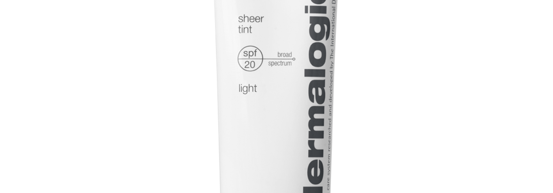 Sheer Tint SPF20 Light - 40ml