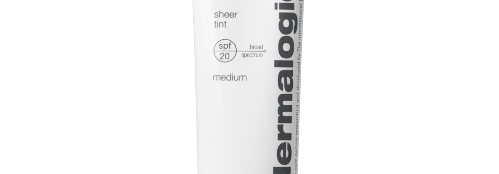 Sheer Tint SPF20 Medium - 40ml