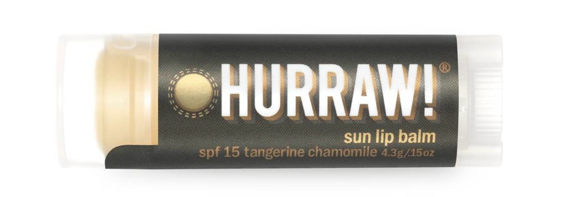 Sun Lipbalm SPF15 - 4,8gr