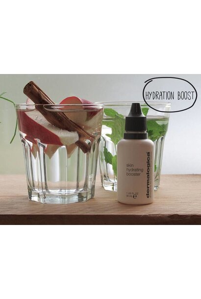 Hydration Booster, for itchy skin (perfect for autumn and winter)