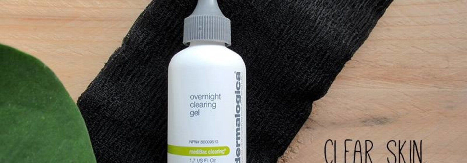 Clear Skin, now please!