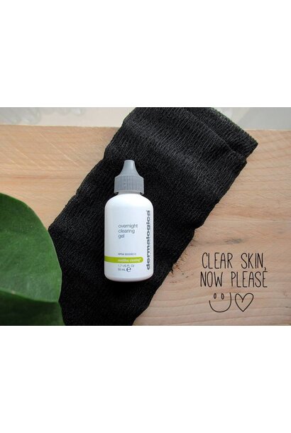 Clear Skin, now please!