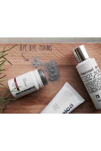 No More Toxins, let’s detox!