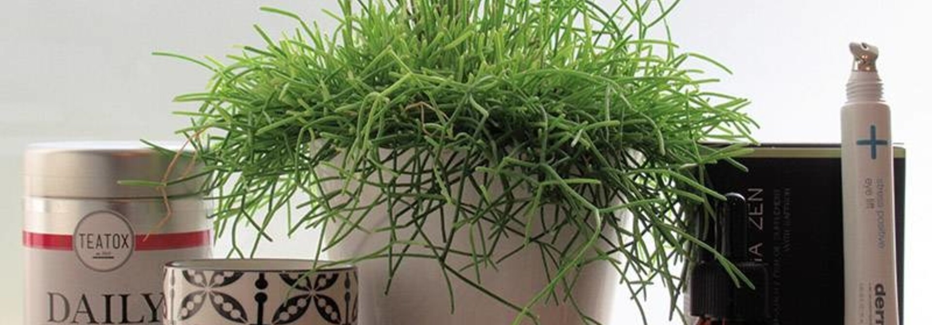 Relax, take it easy. For stressed skin