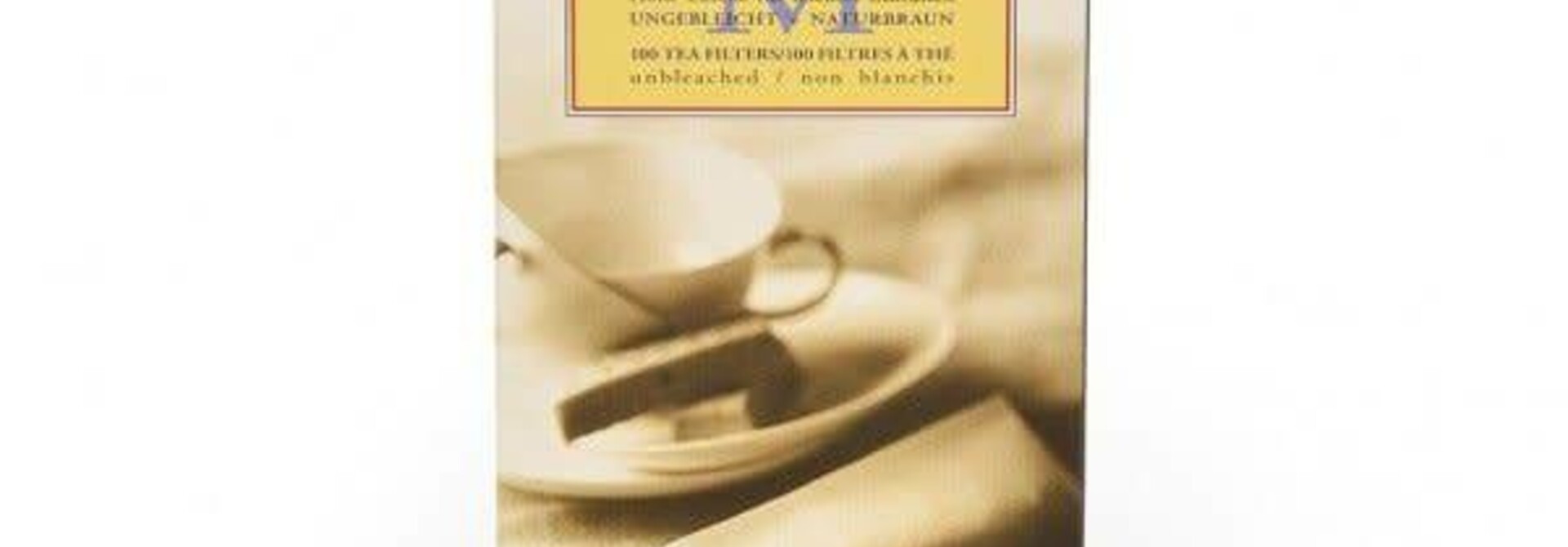 Teeli Theefilters (100st.)