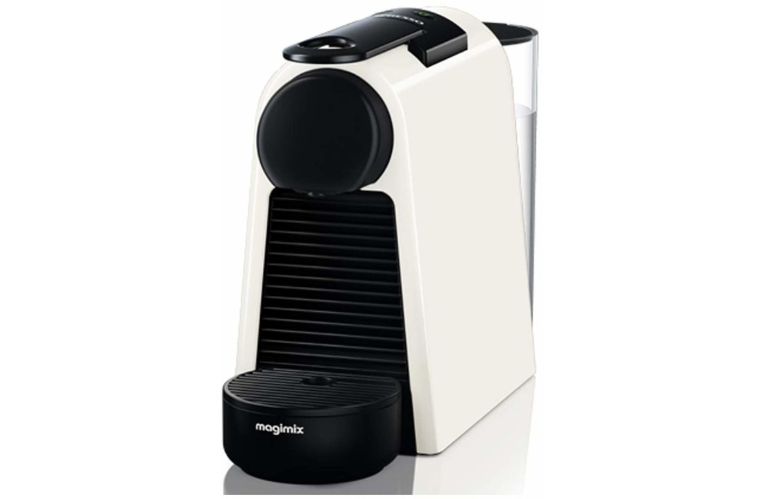 Magimix M115 Wit Essenza Mini Nespresso