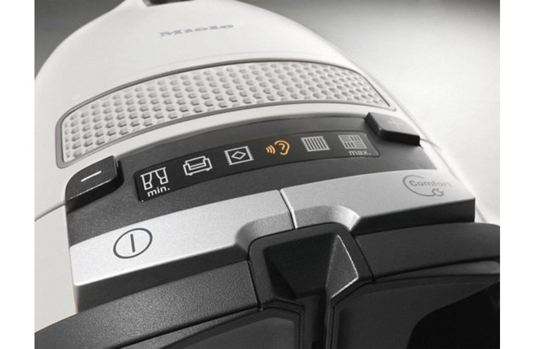 Miele Complete C3 Silence EcoLine SGSK3 Stofzuiger met zak