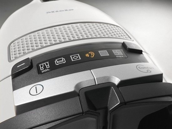 Miele Complete C3 Silence EcoLine SGSK3 Stofzuiger met zak