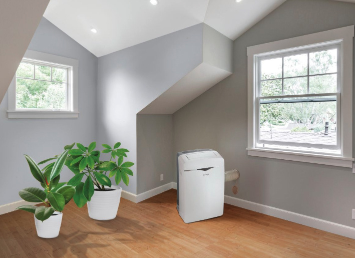 Gorenje KAM26P 9000 BTU Mobiele Airco