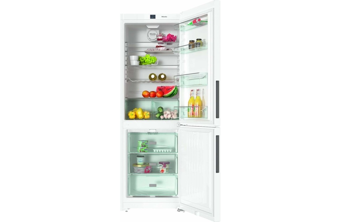 Miele KFN28032 D WS Koelvriescombinatie