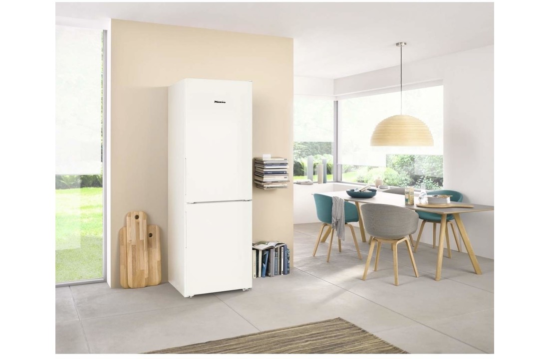 Miele KFN28032 D WS Koelvriescombinatie