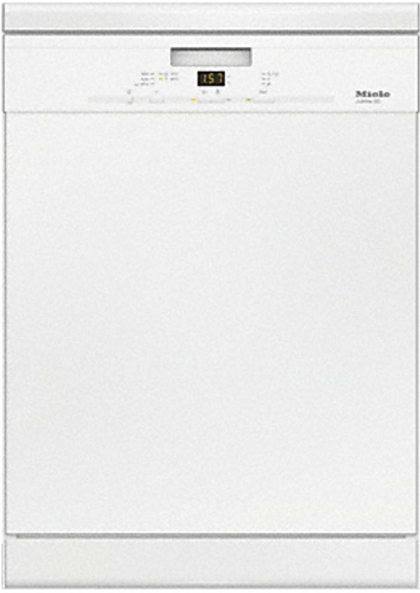 Miele G4930SC Jubilee vaatwasser vrijstaand A++ 45dB
