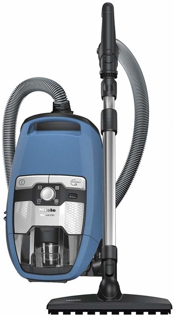 Miele Blizzard CX1 Parquet PowerLine Stofzuiger zonder zak