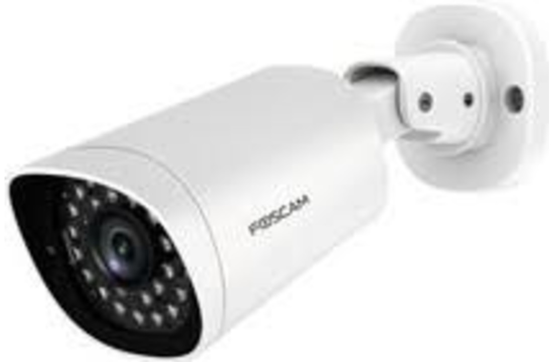 Foscam G4PW Beveiligingscamera Buiten White