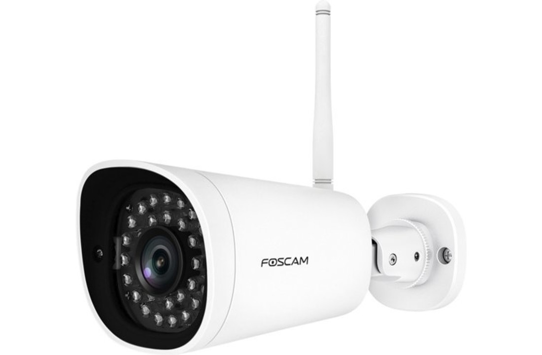 Foscam G4PW Beveiligingscamera Buiten White