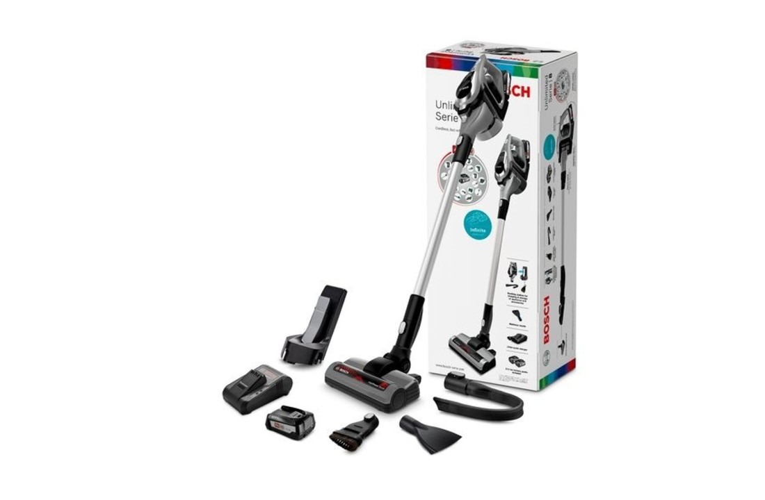 Bosch BCS812KA2 Unlimited Snoerloze stofzuiger