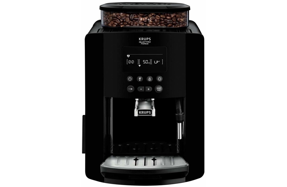 Krups EA8170 Espressomachine