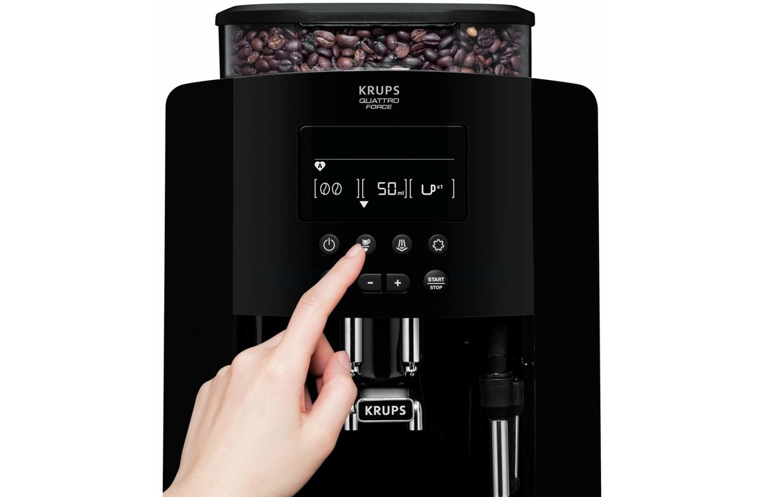 Krups EA8170 Espressomachine