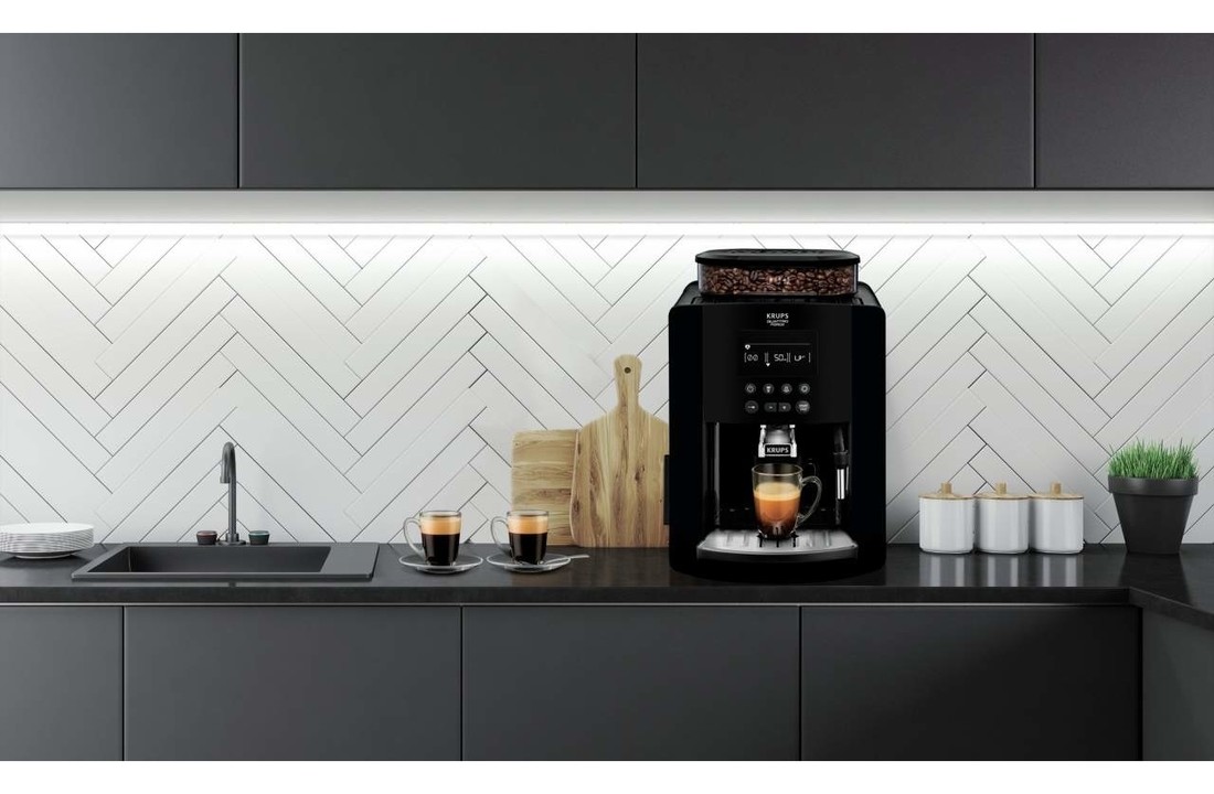 Krups EA8170 Espressomachine
