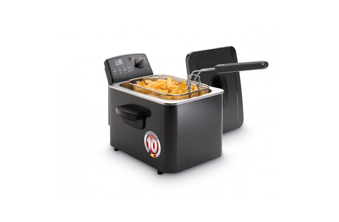 Fritel SF4268 Friteuse Zwart