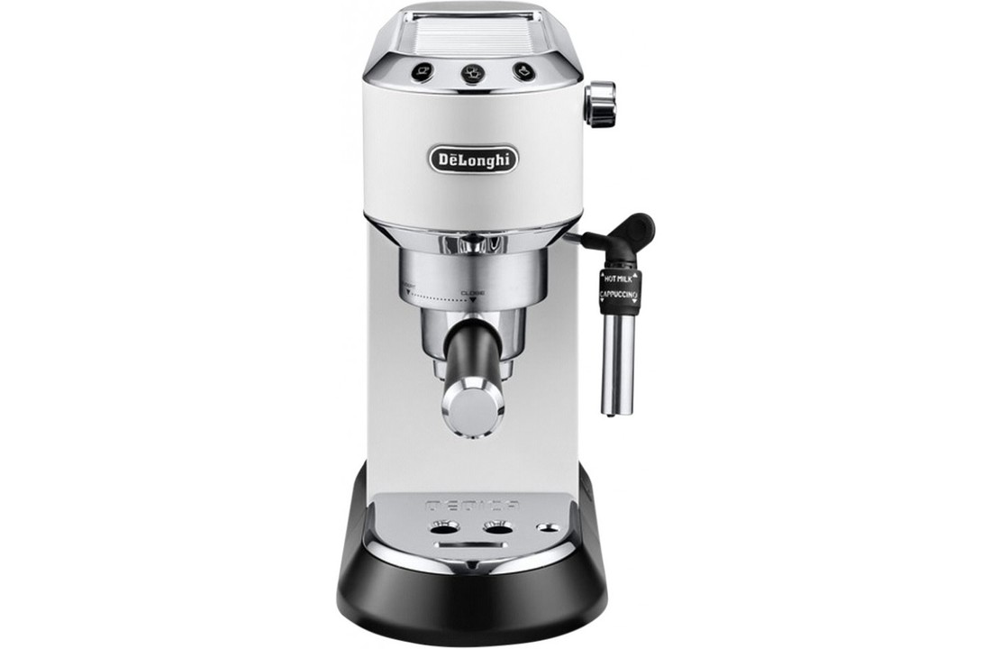 Delonghi EC 685.W Pistonmachine