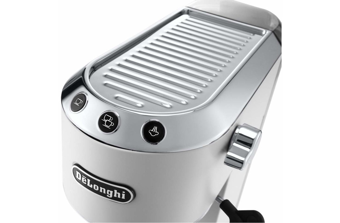 Delonghi EC 685.W Pistonmachine