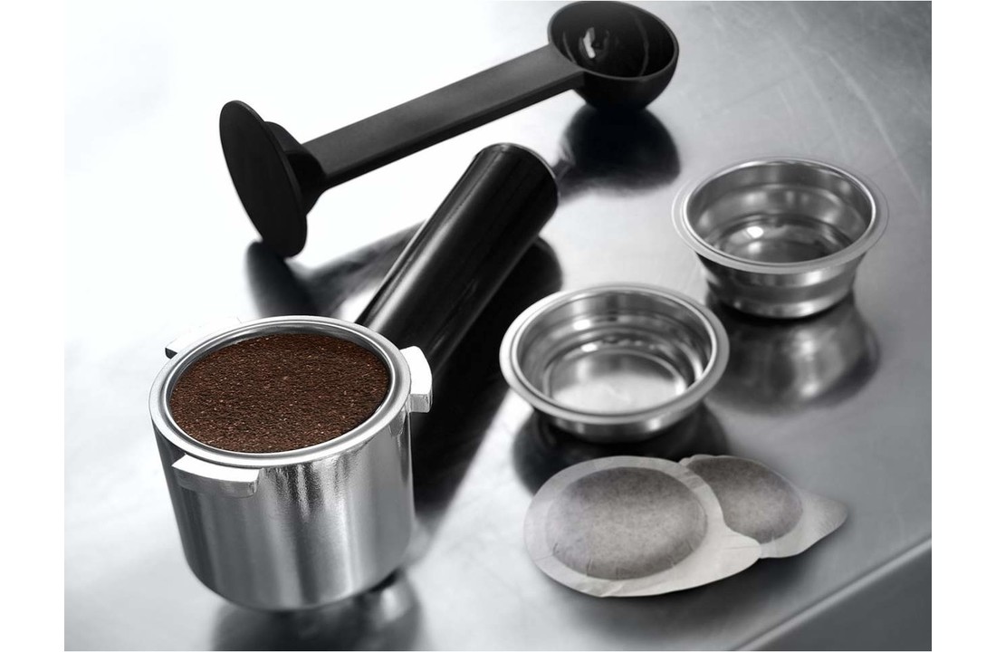 Delonghi EC 685.W Pistonmachine